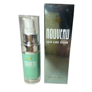 NOUVEAU Skin Care Serum Age Defying 15ML New, Sealed